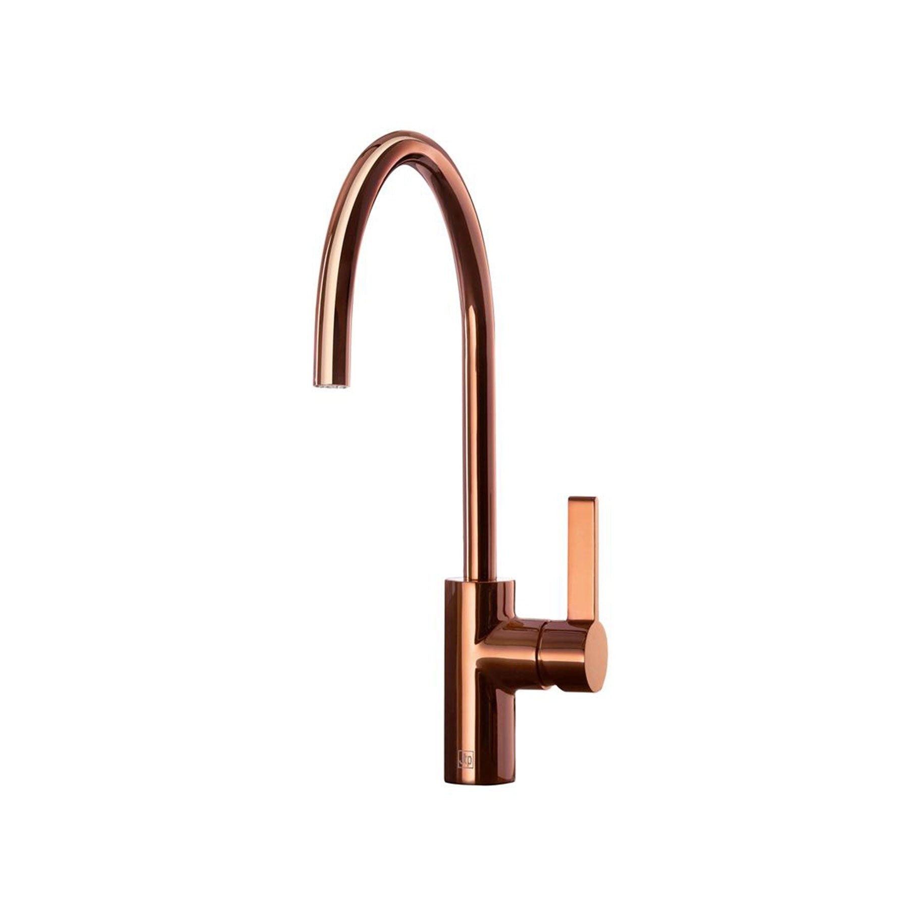 Rose Gold Kitchen Tap