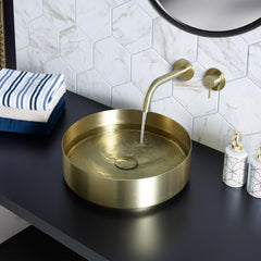 Wash Basins-Tapron