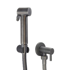 bidet shower toilet hot and cold 
