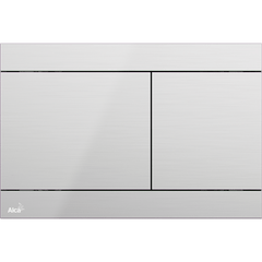 Square Stainless Steel Flush Plate 