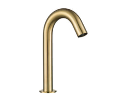 Brass Deck Mounted Sensor Tap with Motion Sensor