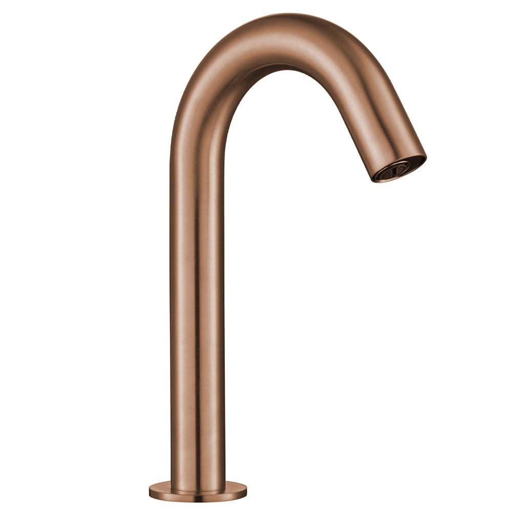 Bronze sensor tap
