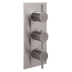 Stainless Steel Thermostatic Shower Valve