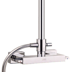 shower rail kit