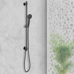 VOS Shower Handset - Matt Black, MP 0.5 
