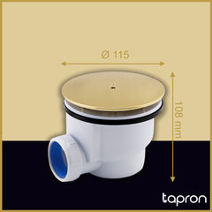 Bathroom Accessories - Dimension