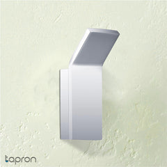 Single Bathroom Robe Hook Chrome