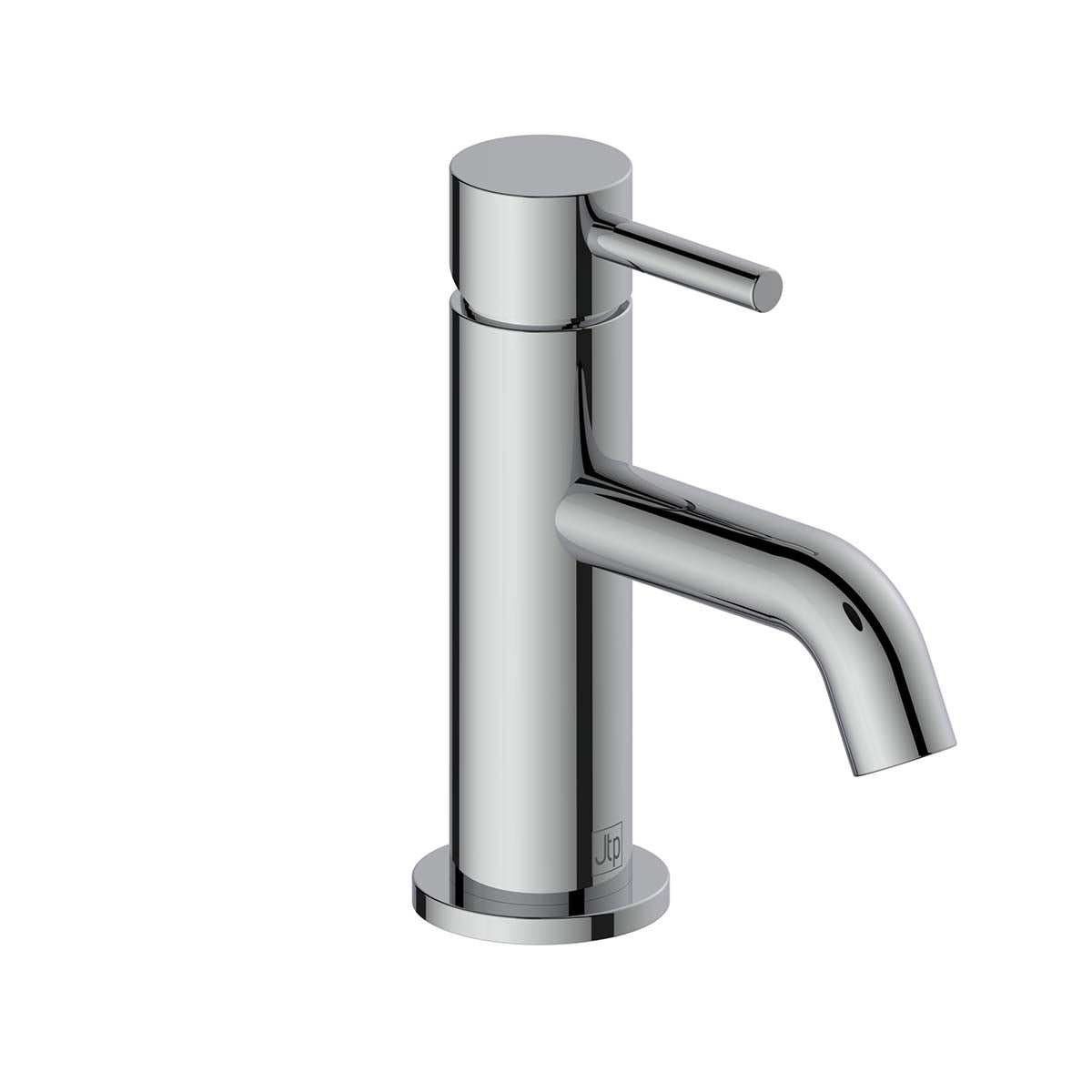 Single Lever Mini Basin Mixer - Chrome