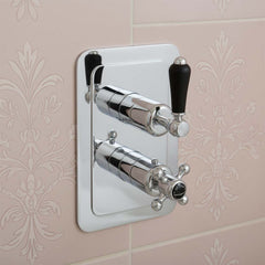 Single Outlet Concealed Shower Valve 