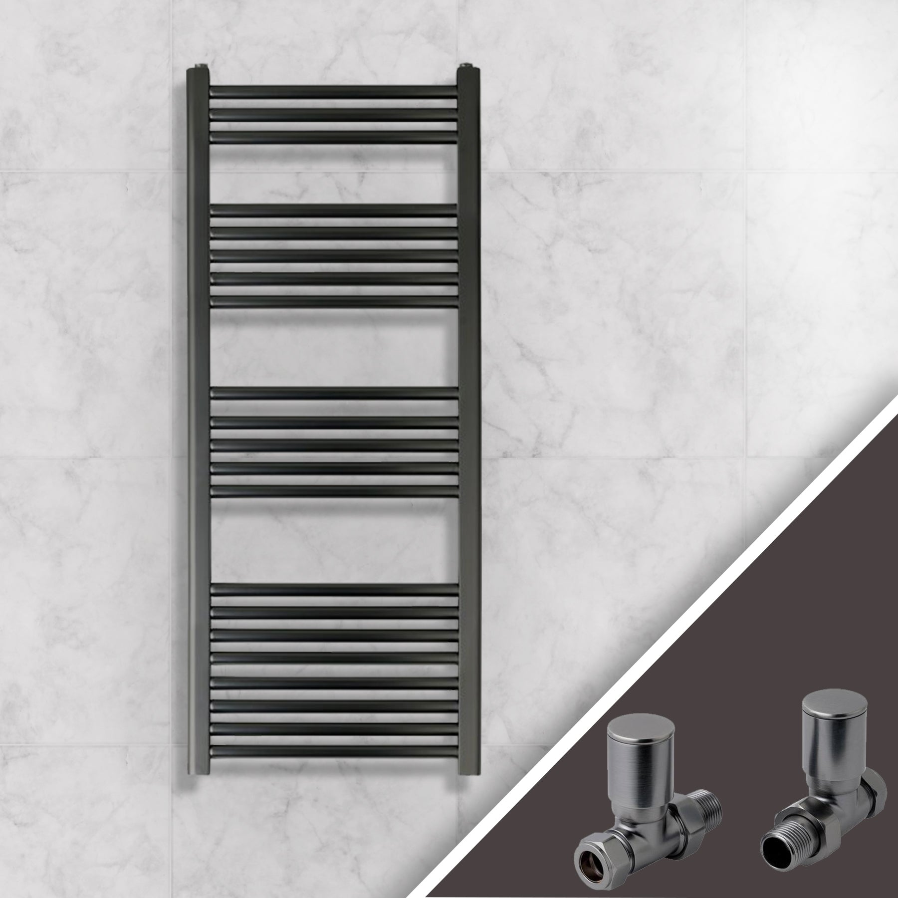 Modern Bathroom Radiators-Tapron