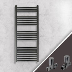 Modern Bathroom Radiators-Tapron