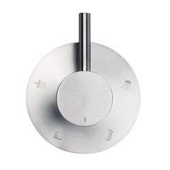 Stainless Steel Diverter Valve tapron