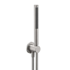Stainless Steel Pencil Handset Shower with Water Outlet