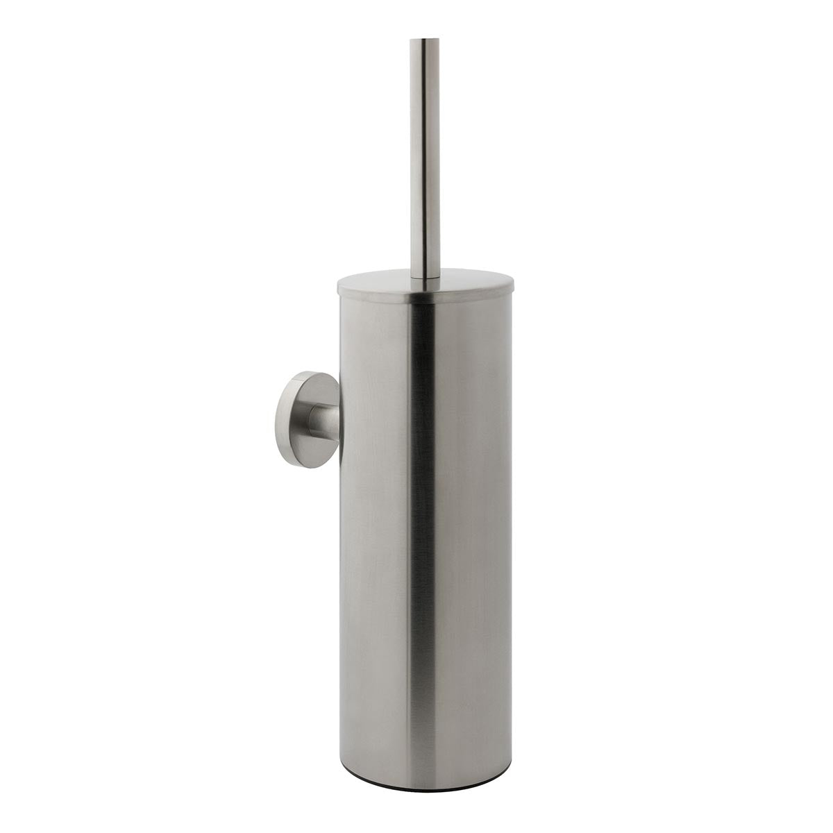 Stainless Steel Toilet Brush Holder with Brush