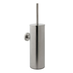 Stainless Steel Toilet Brush Holder with Brush