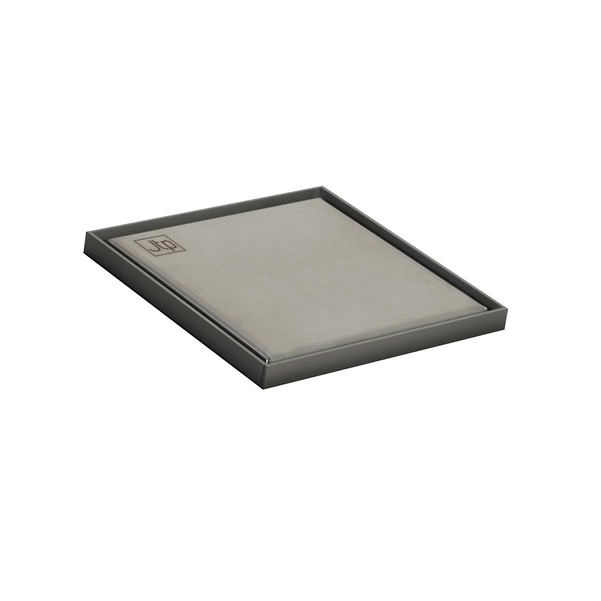 Stainless Steel Wetroom Square Drain 150mm x 150mm