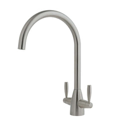 Stainless steel mixer tap n Ireland