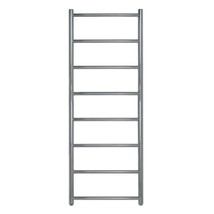 TOWEL RAIL RADIATOR CHROME 1200X500
