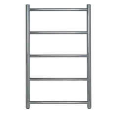Chrome Heated Towel Rail 800mm x 500mm