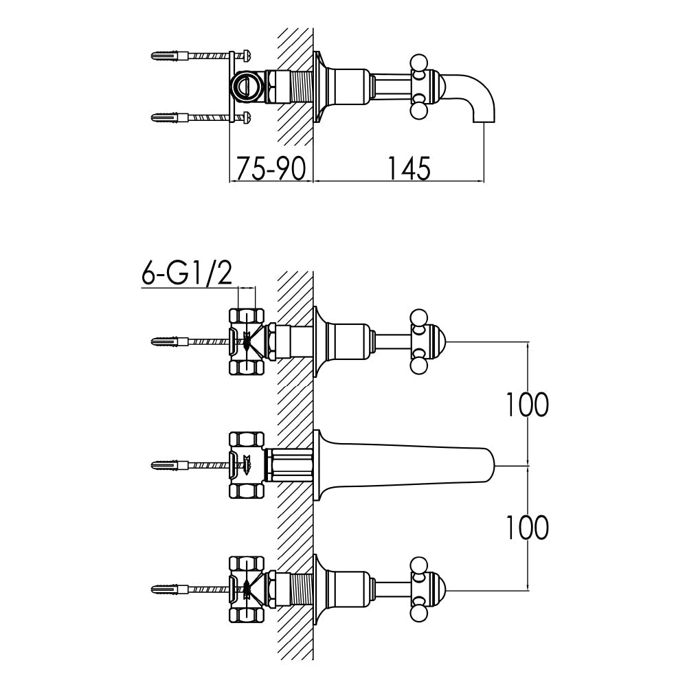 basin mixer taps uk -Tapron