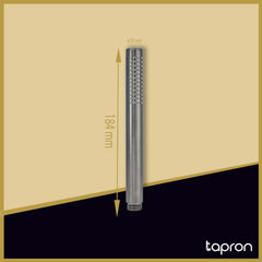 Stainless Steel Shower Handle - Dimension