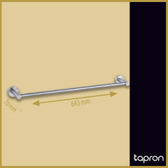 Towel Rails Rings & Hooks - Dimension