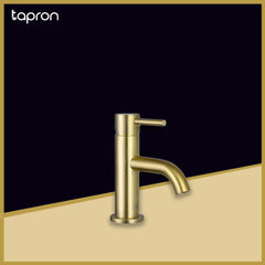 Brass Mini  Basin Mixer Tap - Tapron