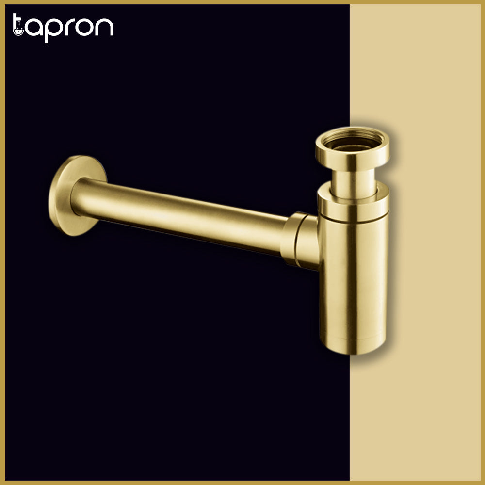 Wash Basin Bottle Trap -Tapron