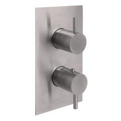 Thermostatic Shower Valve Stainless Steel