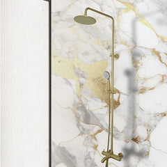 Thermostatic Bar Valve 3 Outlets 