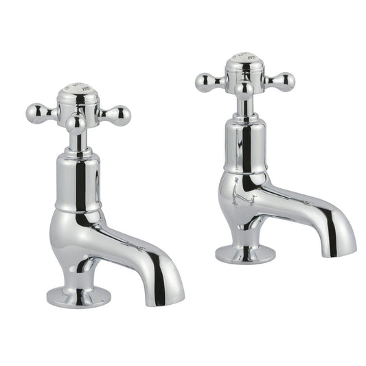 Traditional Crosshead Cloakroom Basin Taps in Ireland 1200