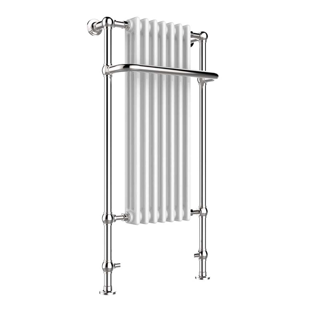 Traditional Dual Fuel Bathroom Radiator 