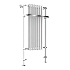 Traditional Dual Fuel Bathroom Radiator Ireland 