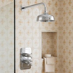 Traditional Shower Arm 400mm