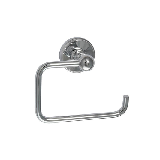 Traditional Toilet Roll Holder - Chrome 1200