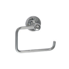 Traditional Toilet Roll Holder - Chrome