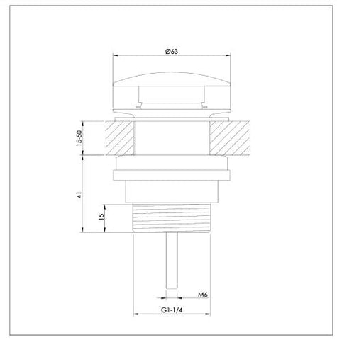 brushed_brass_universal_basin_waste_slotted_unslotted