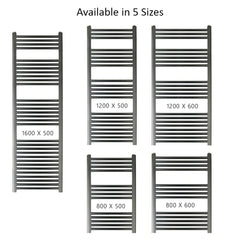 Heated Towel Rail