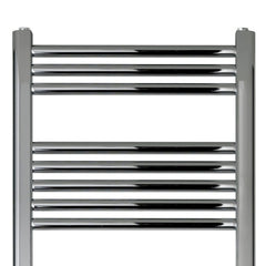 brushed gold towel radiator