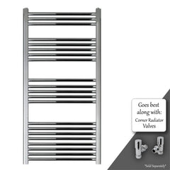 Towel Rail - 1200 X 600mm