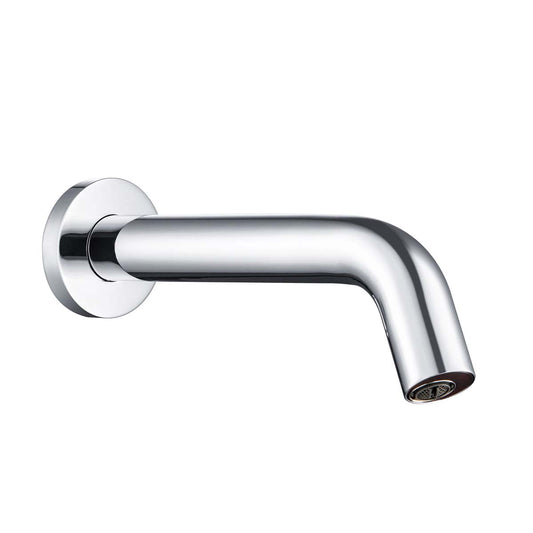 Wall Mounted Sensor Spout - Chrome 1200