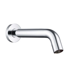 Wall Mounted Sensor Spout - Chrome