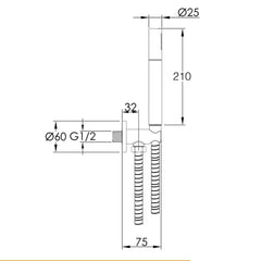Technical Drawing-Tapron