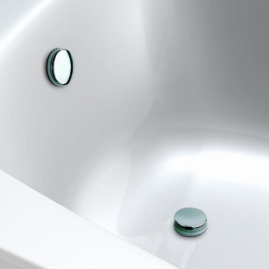 bath and plugs waste - Tapron