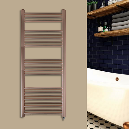electric bathroom towel rail