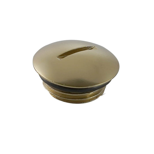 Radiator Blanking Plug for Traditional Towel Rails