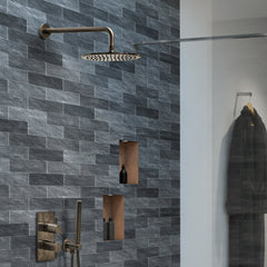 Shower head arms - Tapron