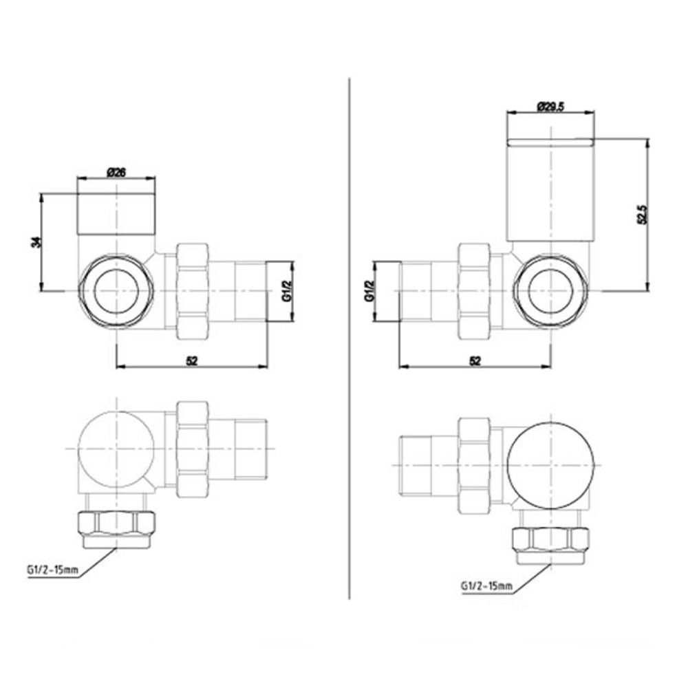 Technical Drawing-Tapron