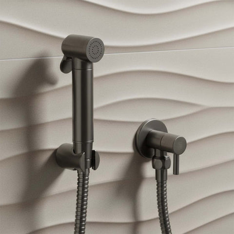 black douche shower kit  - Ireland 