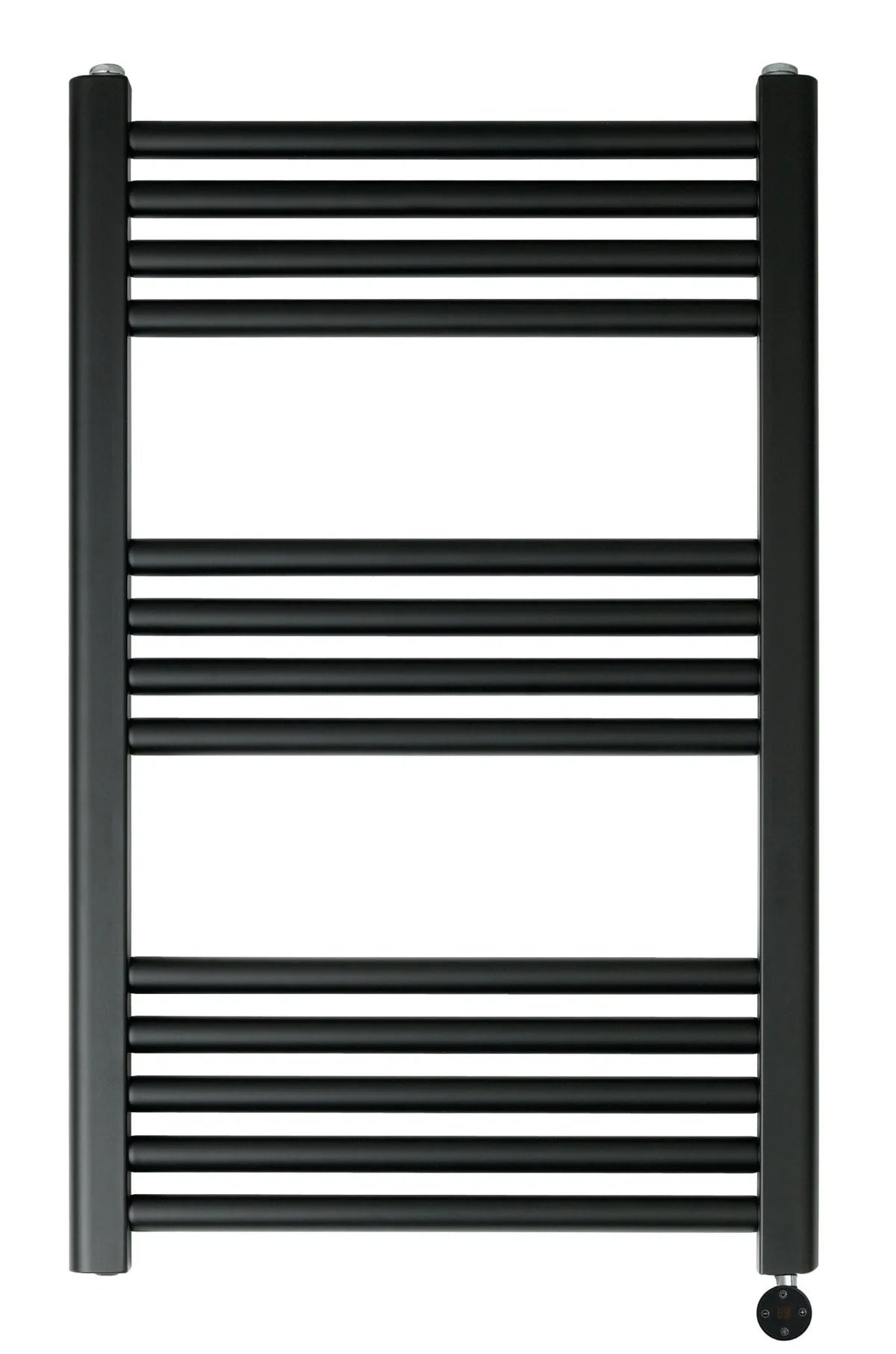 Black towel radiator- 800mmx500mm